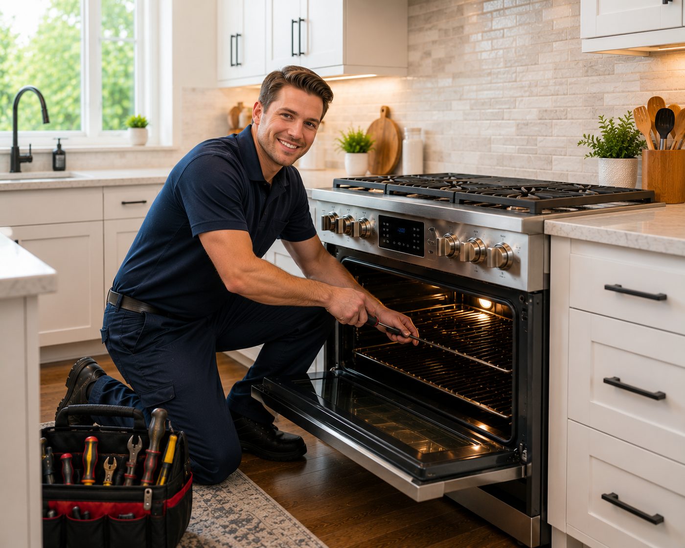 Local Appliance Experts You Can Trust — Wichita Appliance Repair